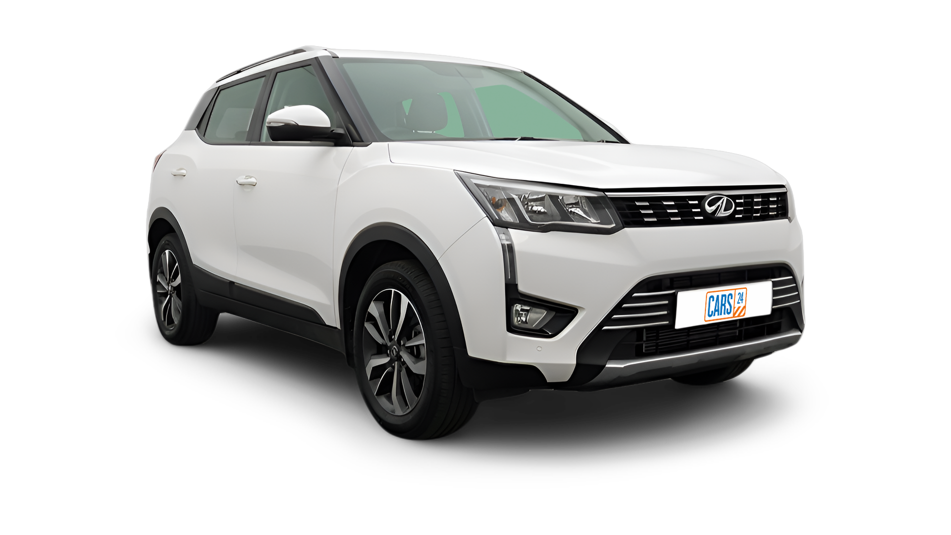 2020 Mahindra XUV300 - SUV - Diesel - Manual - ₹9.11 lakh